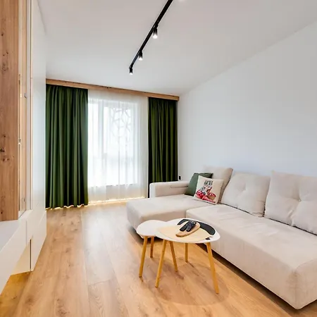 Stylish Flat With Parking For 4 Guest Appartement Varna